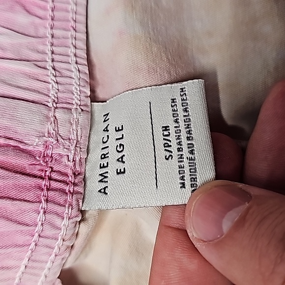 AMERICAN Eagle small multicolor swim shorts - Picture 6 of 7